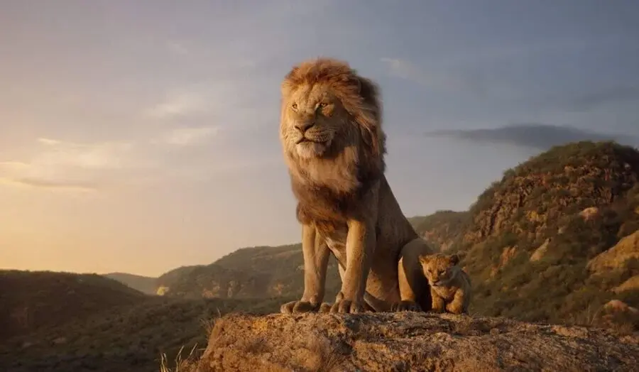 Le Roi Lion : Le roi est mort, vive le roi !