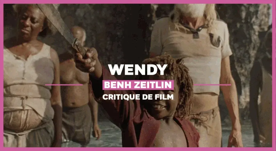 Wendy : L’aventure de grandir