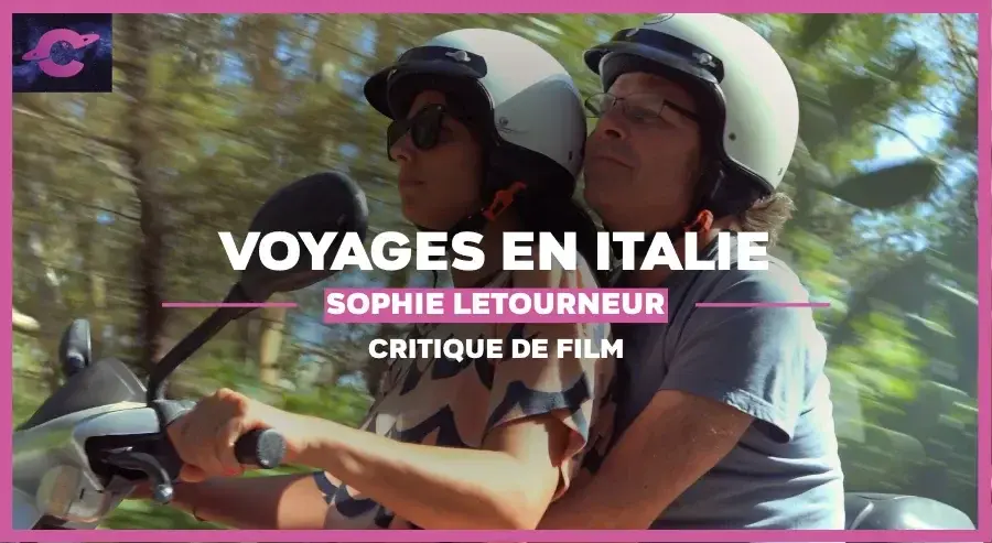 Voyages en Italie de Sophie Letourneur : Fragments d’un discours amoureux
