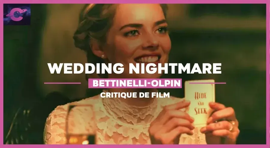Wedding Nightmare (Ready or Not) : Jusqu’à ce que la mort nous sépare