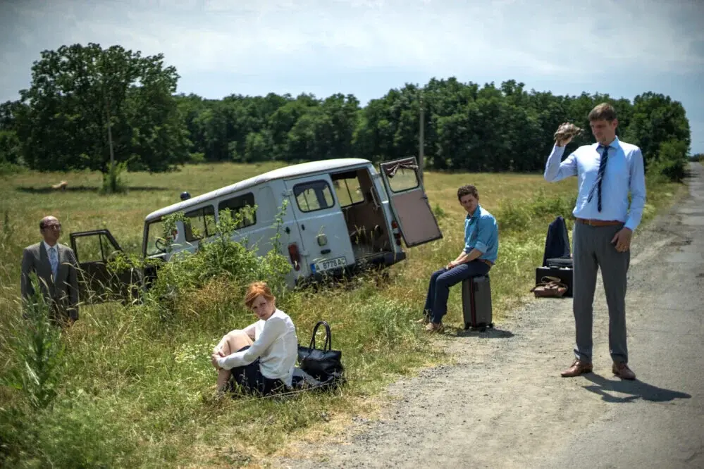 King of the Belgians : L’absurdité à la belge