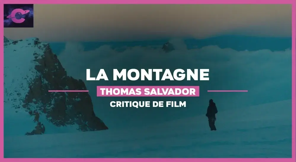 La Montagne de Thomas Salvador : Pierre et Vacances