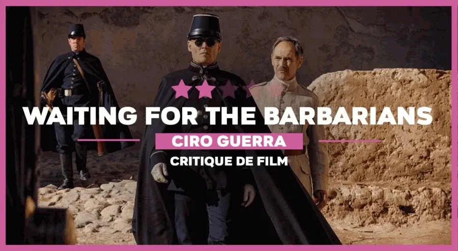 Waiting for the barbarians : L’attente d’une subtilité absente