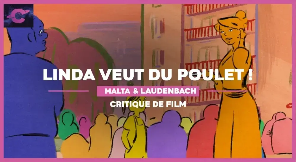 Linda veut du poulet : Les restaurations du coeur