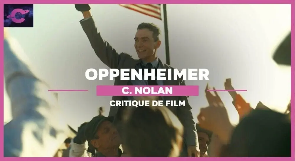 Oppenheimer de Christopher Nolan : Pulp Fission