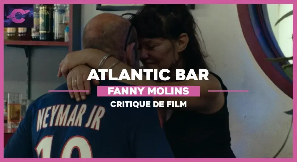 Atlantic Bar de Fanny Molins : Caméra Café