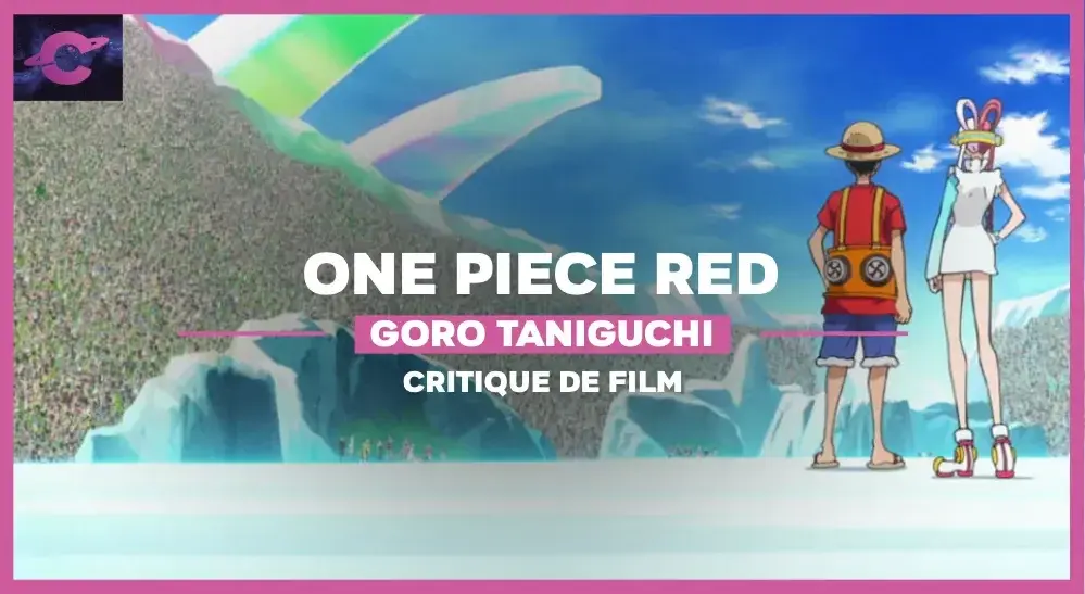One Piece Red de Goro Taniguchi : Choeurs de pirates