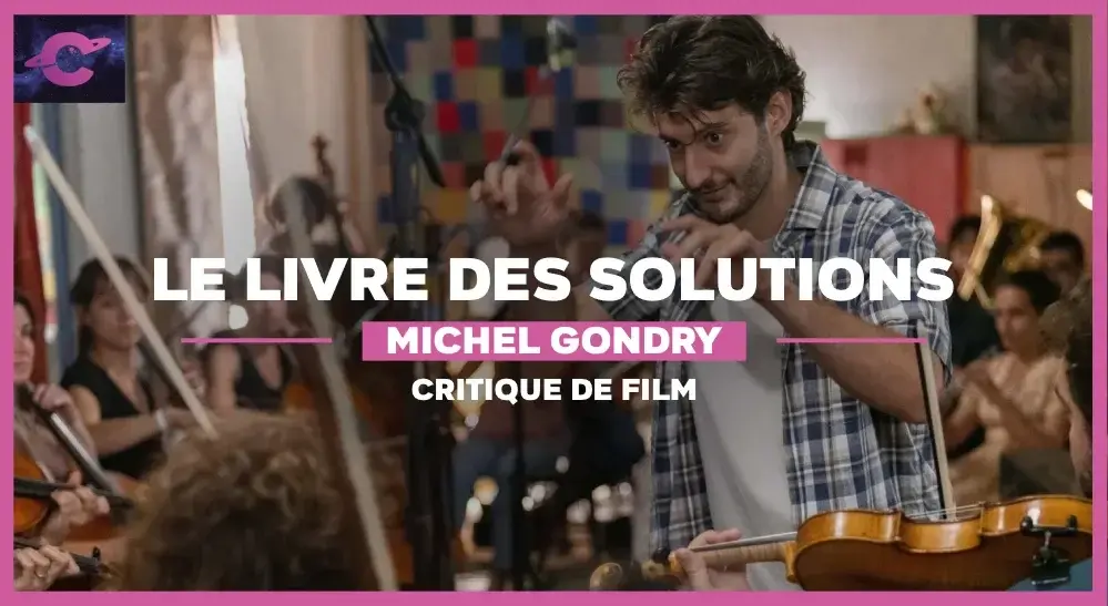 Le Livre des solutions de Michel Gondry : Le syndrome de la page noire