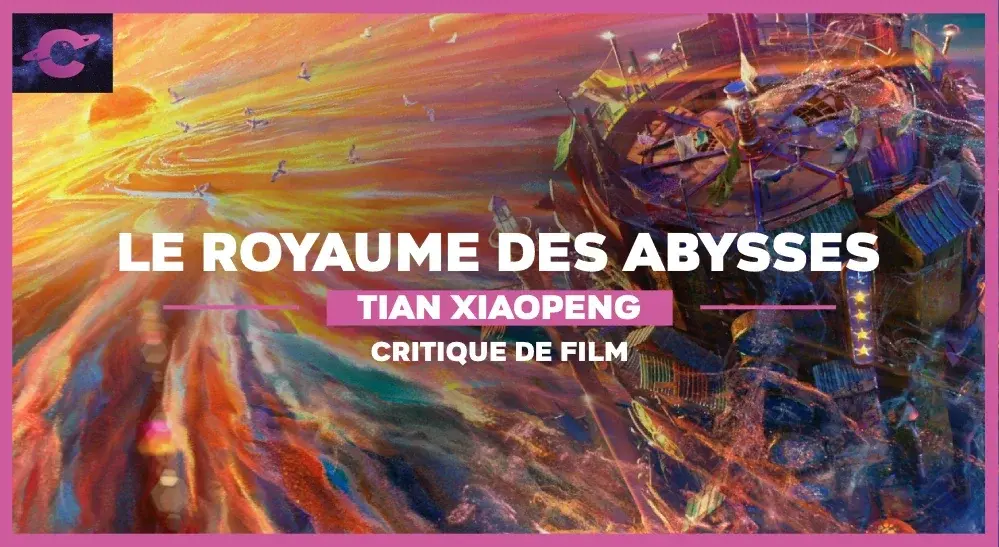 Le Royaume des abysses de Tian Xiaopeng : La Couleur des océans