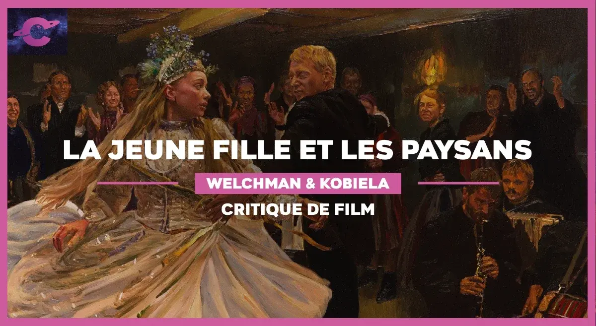 La Jeune fille et les paysans de H. Welchman et D. Kobiela : S.O.S, d’une terrienne en détresse