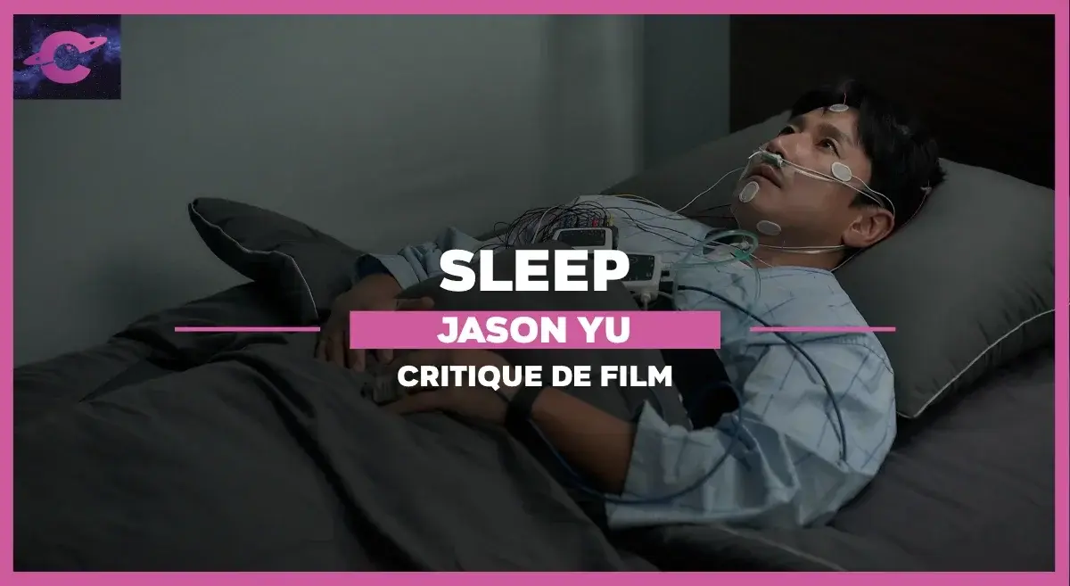 SLEEP de Jason Yu : Crasse matinée
