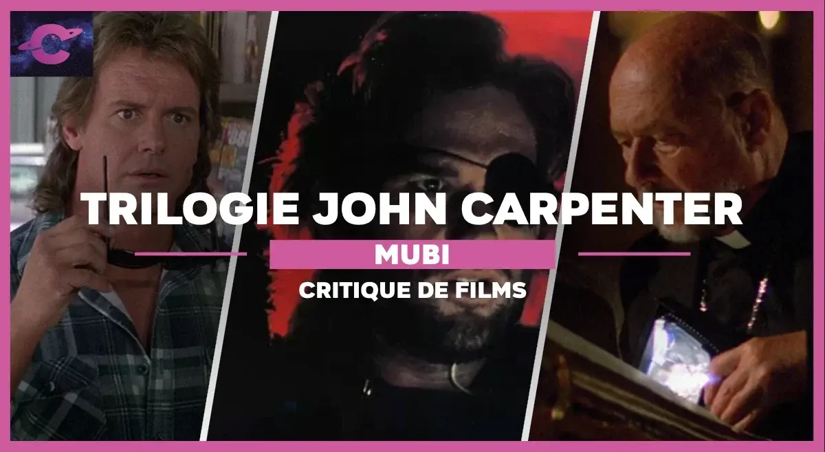 John Carpenter : Trois films emblématiques du maître de l’horreur