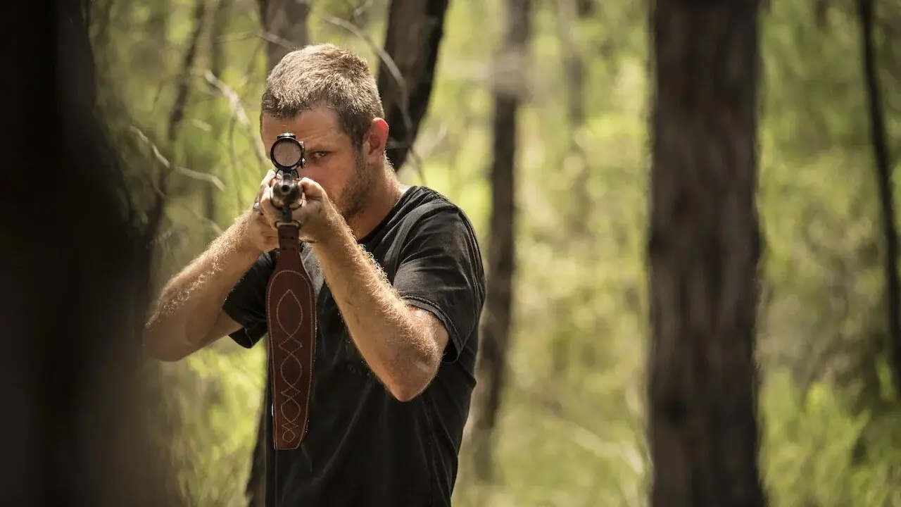 Killing Ground de Damien Power : Camping Paradis