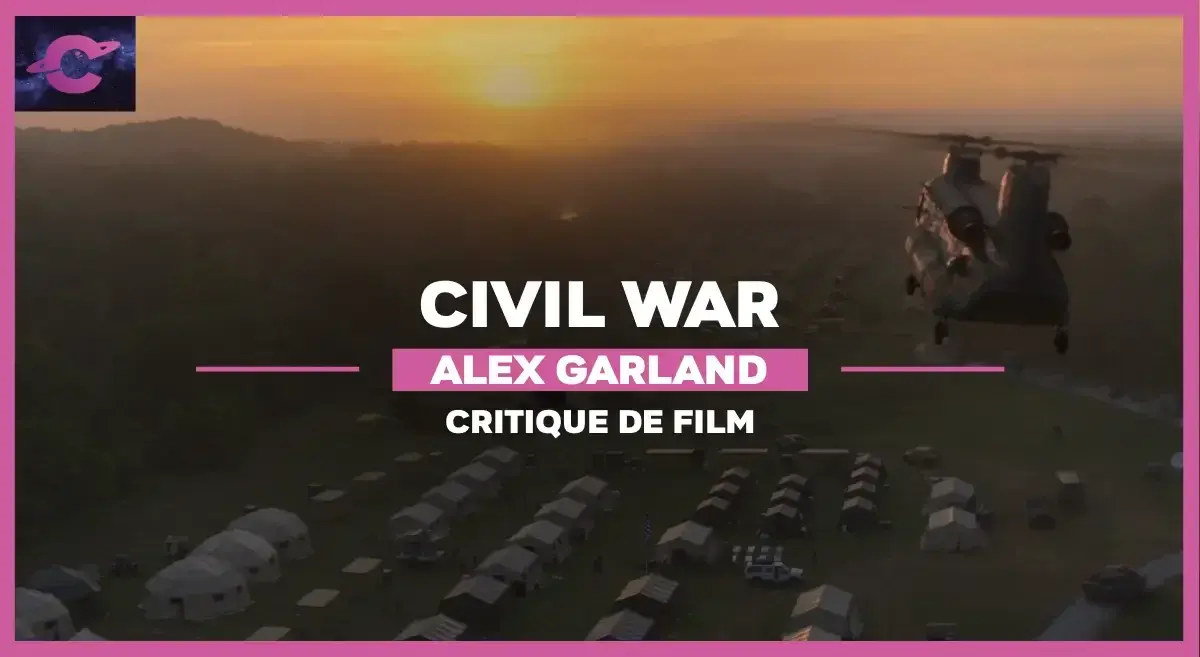 Civil War d’Alex Garland : Aux armes citoyens