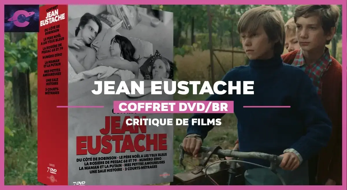 À la tâche, Eustache : 6 films pleins de panache