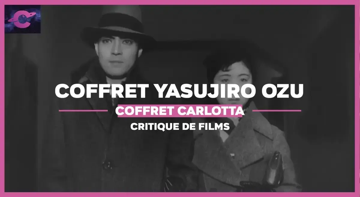 Yasujirō Ozu : Le cinéaste du bonheur en 6 films méconnus