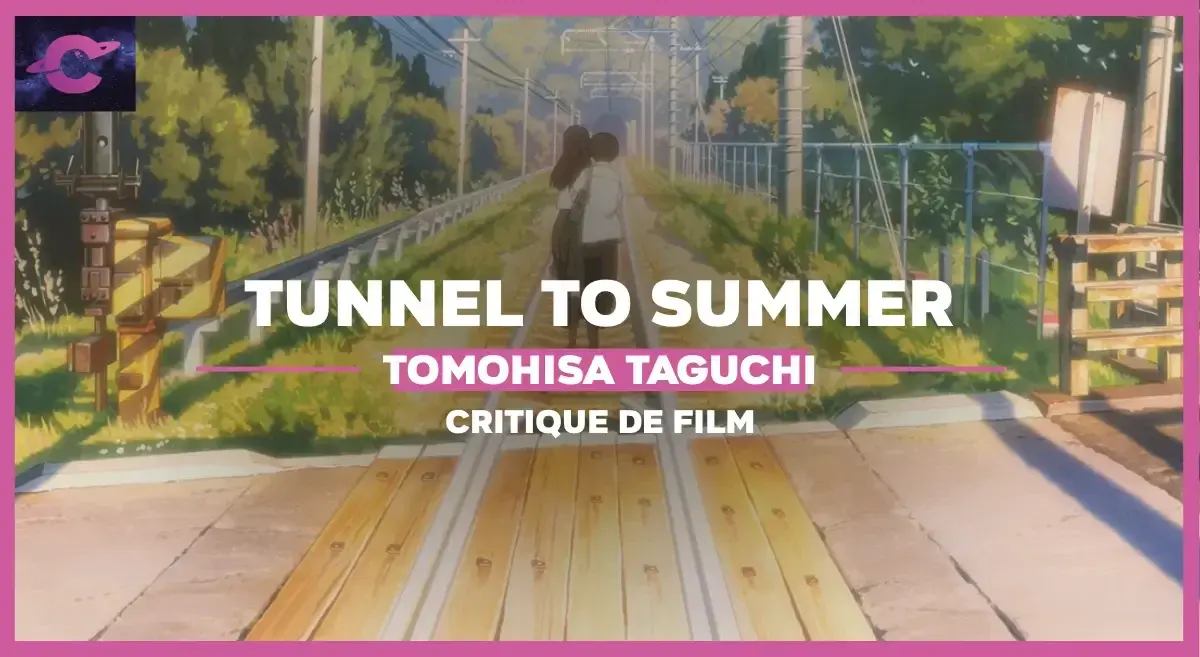 Tunnel to summer de Tomohisa Taguchi : Le tunnel du seum