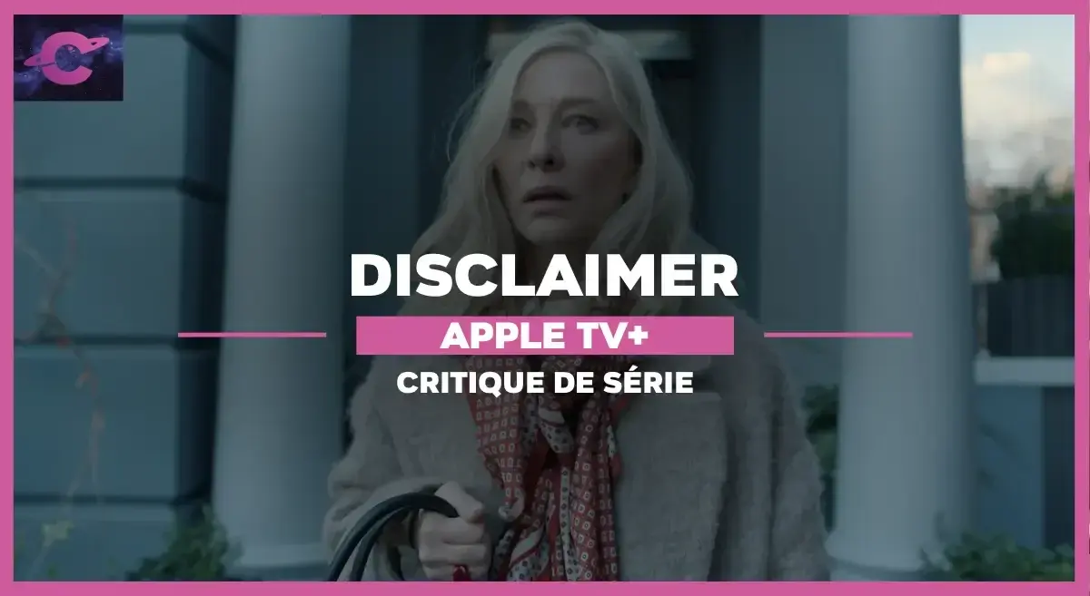 Disclaimer de Alfonso Cuarón : Children of (Wo)men