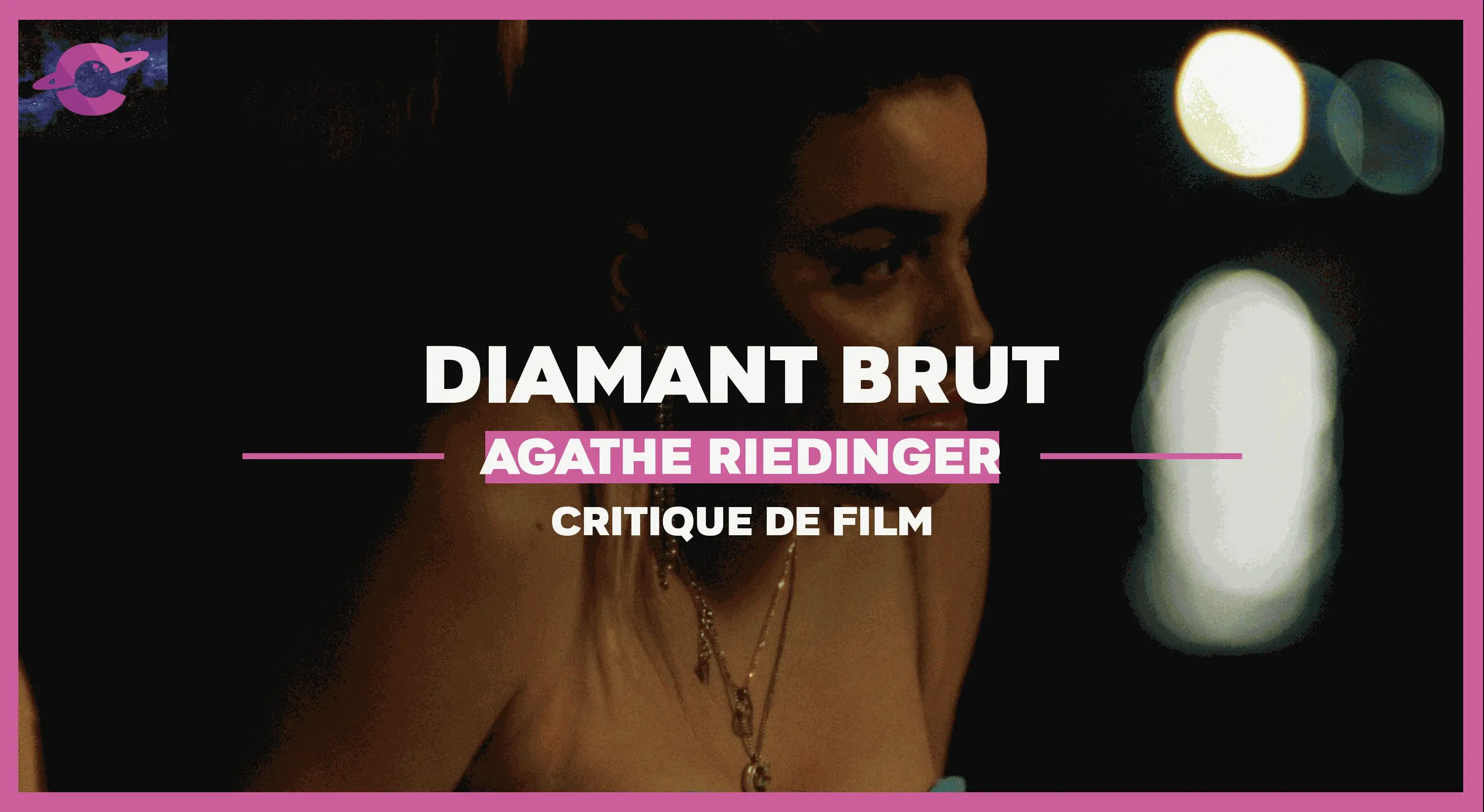 Diamant brut d’Agathe Riedinger : Mon précieux…