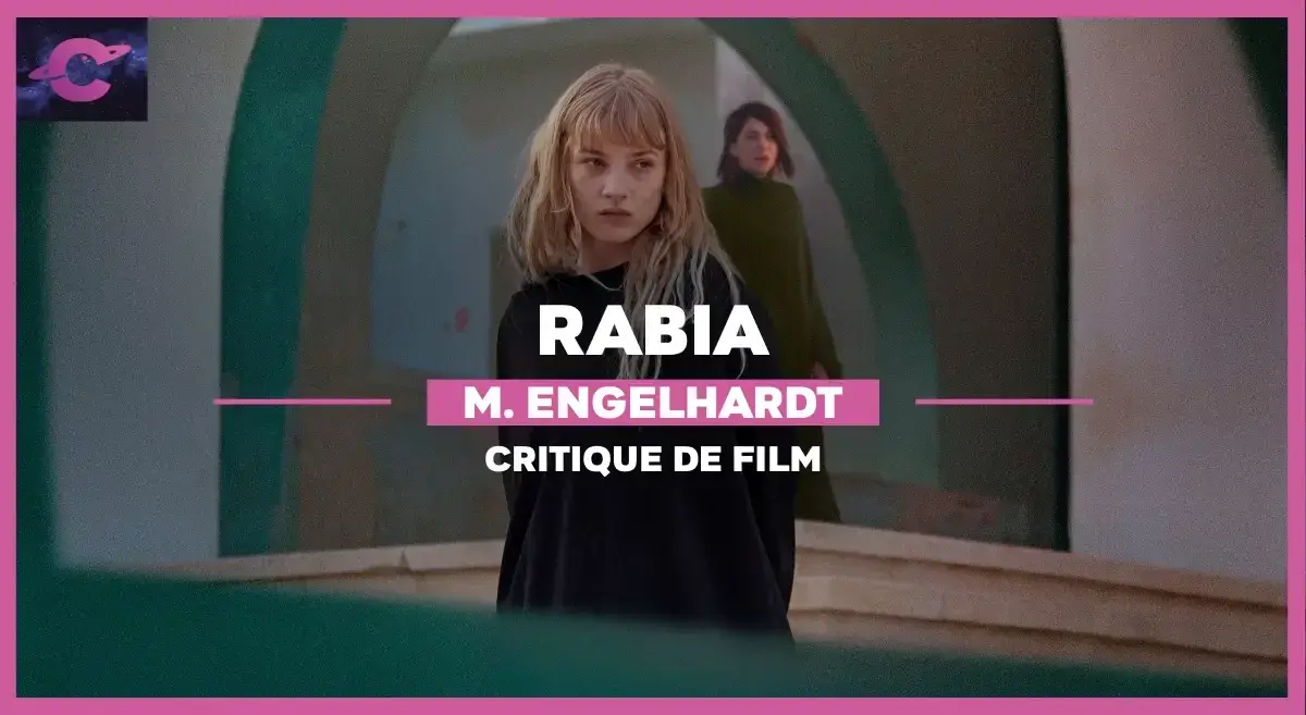 Rabia de Mareike Engelhardt : La Maison des otages