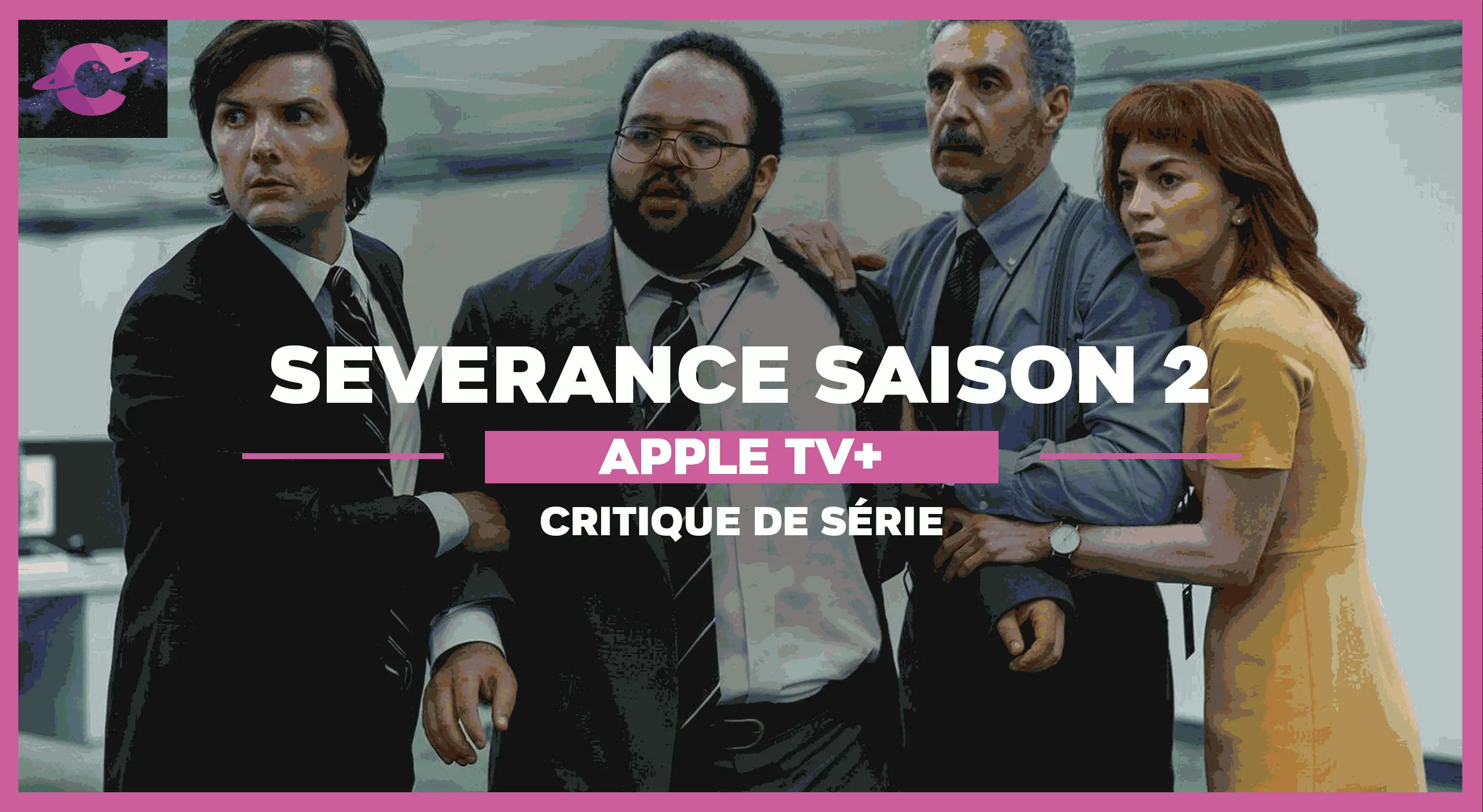 Severance saison 2 : 3 bonnes raisons de continuer la série