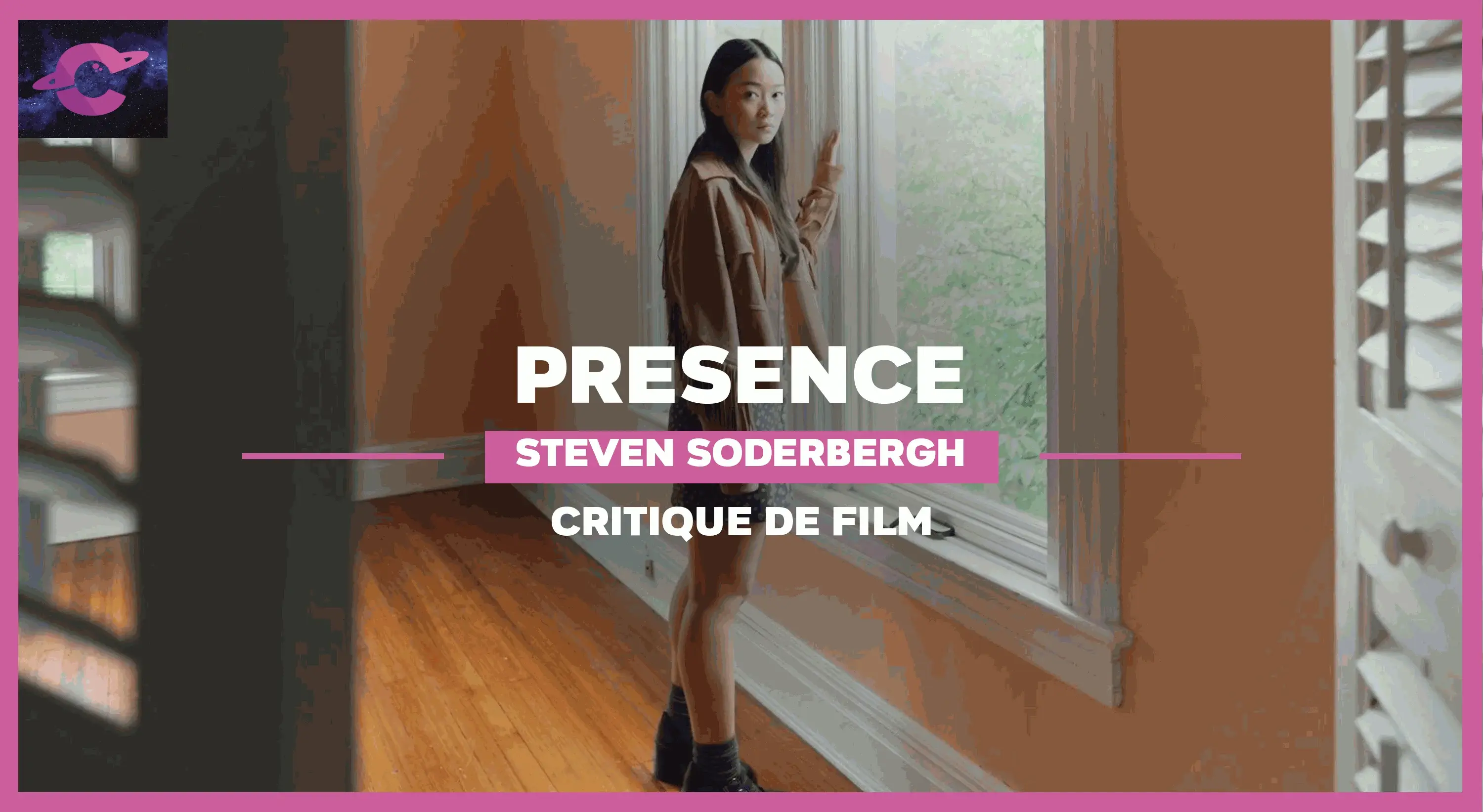 Presence de Steven Soderbergh : L’horreur est dans le près