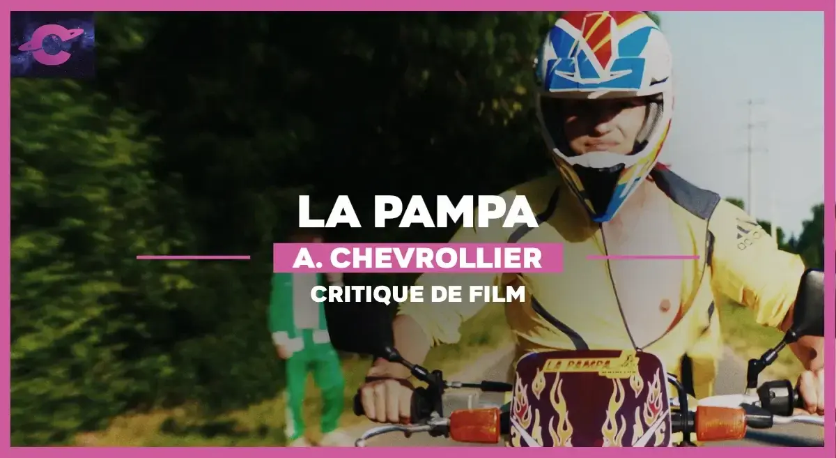 La Pampa d’Antoine Chevrollier : Jojo’s Rural Adventure