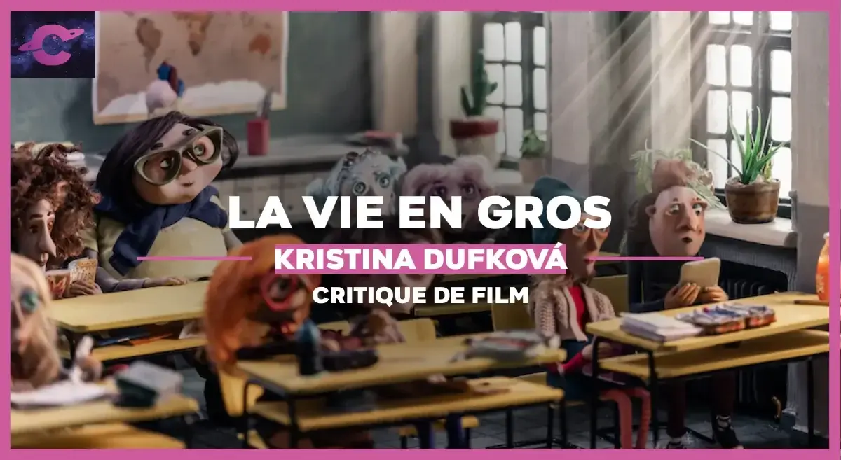 La Vie, en gros de Kristina Dufková : Ma vie de pastèque
