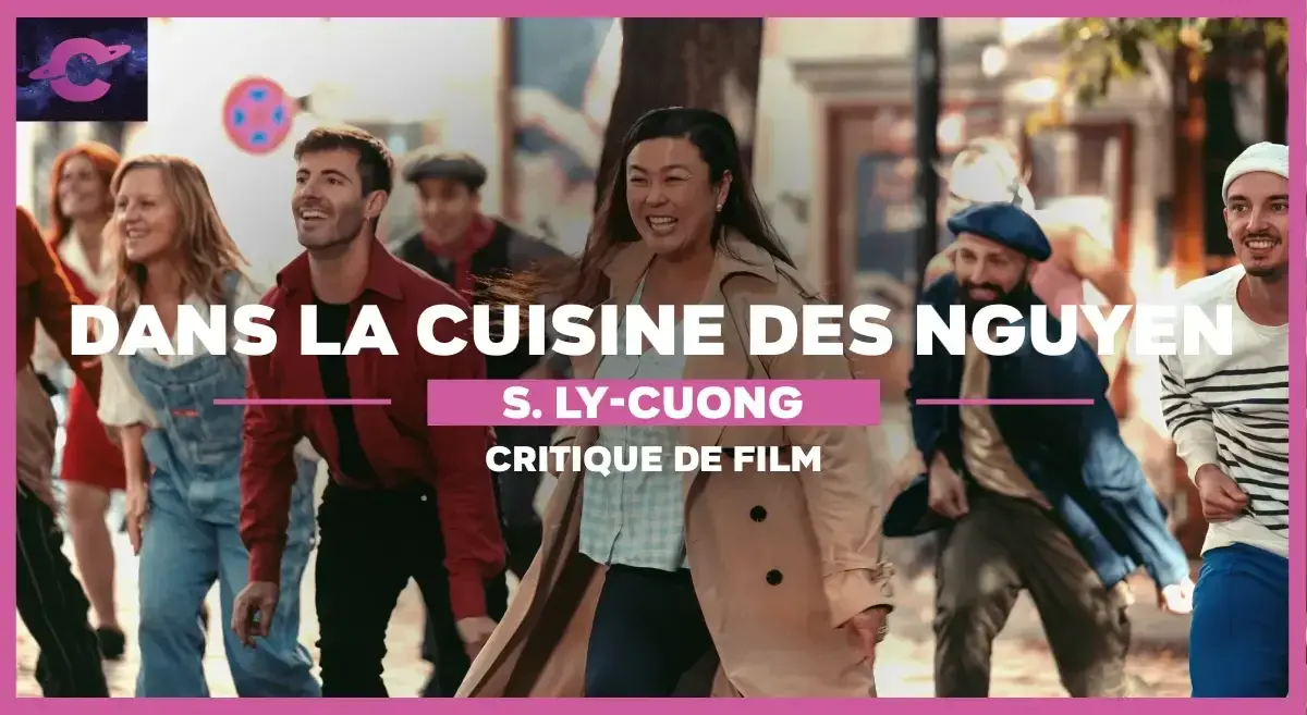 Dans la cuisine des Nguyen de Stéphane Ly-Cuong : Cuisine et indépendance
