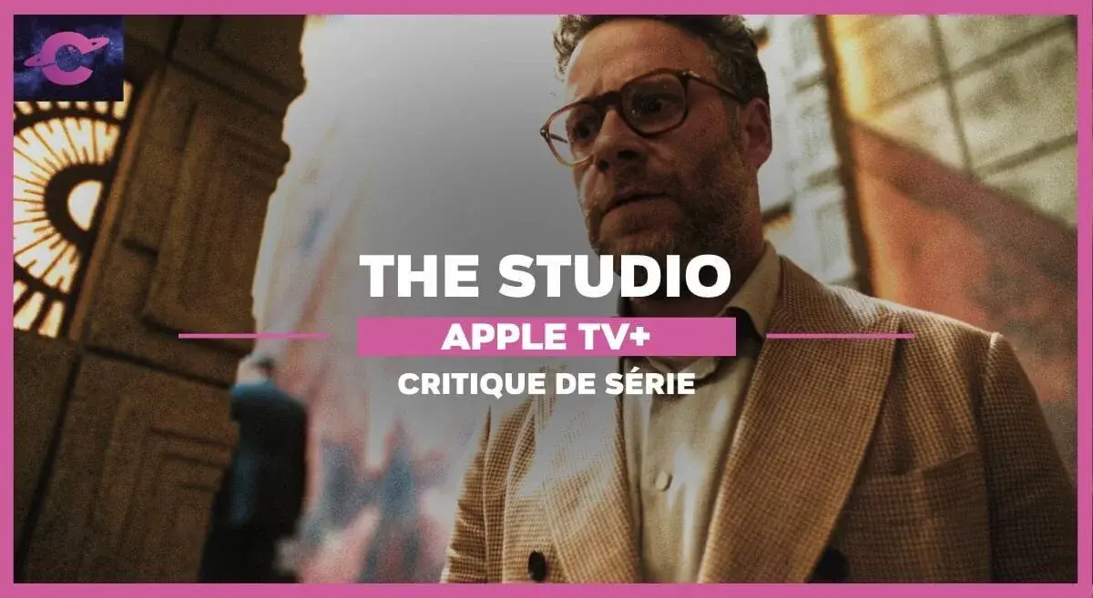 The Studio (Apple TV+) : Hollywood en roue libre
