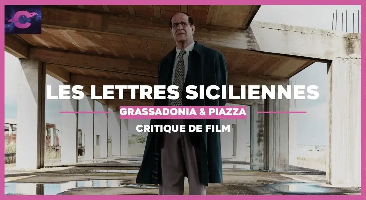 Lettres Siciliennes de Fabio Grassadonia et Antonio Piazza : Enfermés dehors