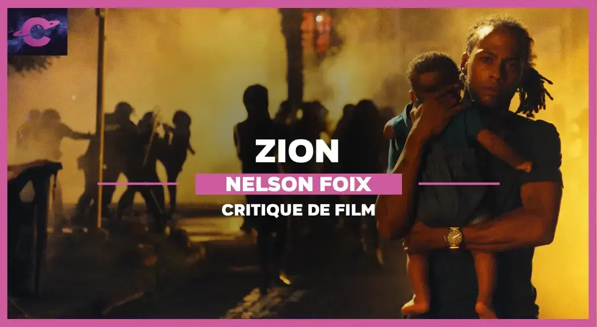 Zion de Nelson Foix : A bout de souffle