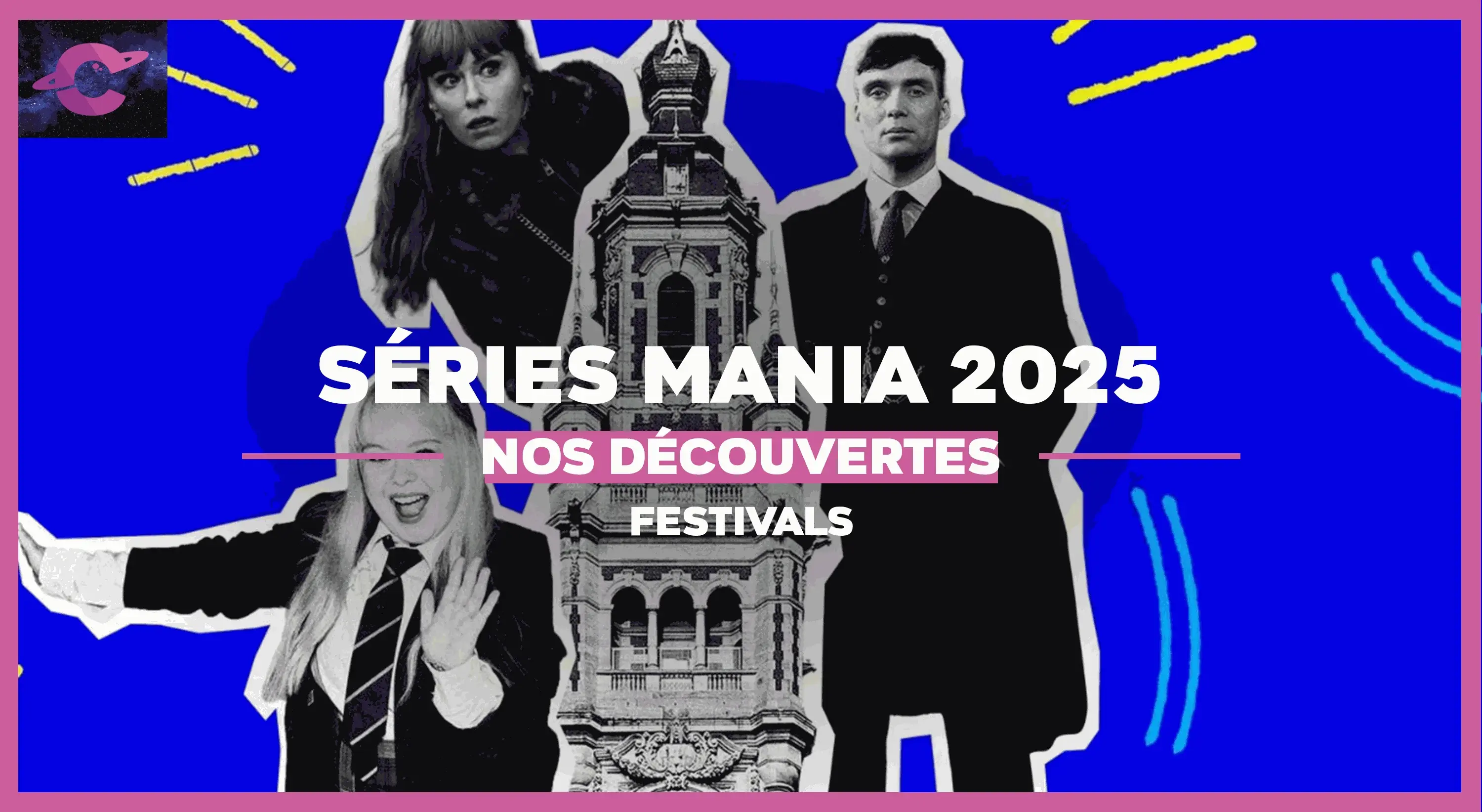 Nos 5 coups de coeur de Séries Mania 2025