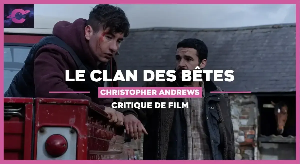 Le Clan des bêtes de Christopher Andrews : The Last of As Bestas
