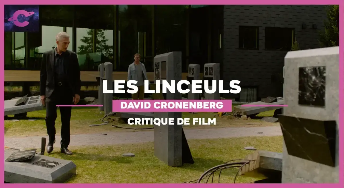Les Linceuls de David Cronenberg : La mort en direct