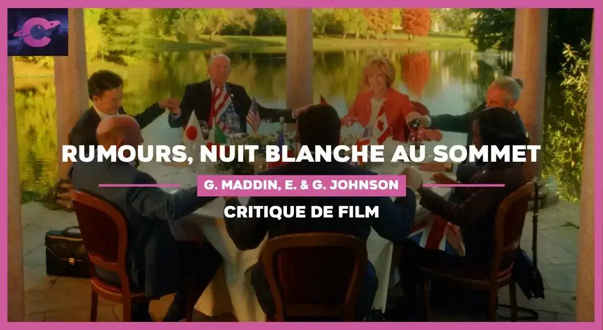 Rumours, nuit blanche au sommet : Ce vieux rêve qui bouge pas