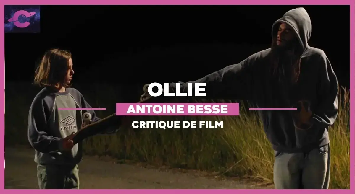 Ollie d’Antoine Besse : L’asphalte champêtre