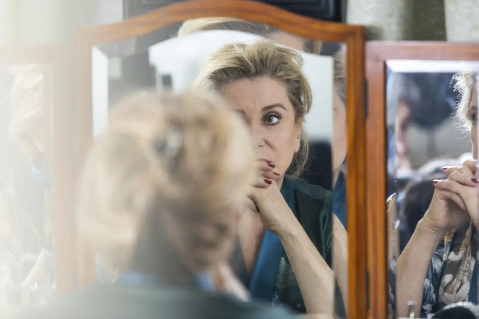La Vérité de Kore-Eda Hirokazu : Le Catherine Deneuve Multiverse