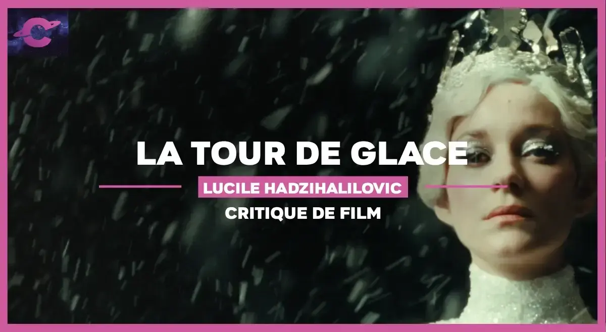 La Tour de Glace de Lucile Hadzihalilovic : La reine déneige