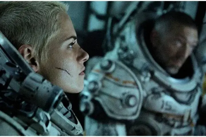 Underwater : Kristen, la résurrection