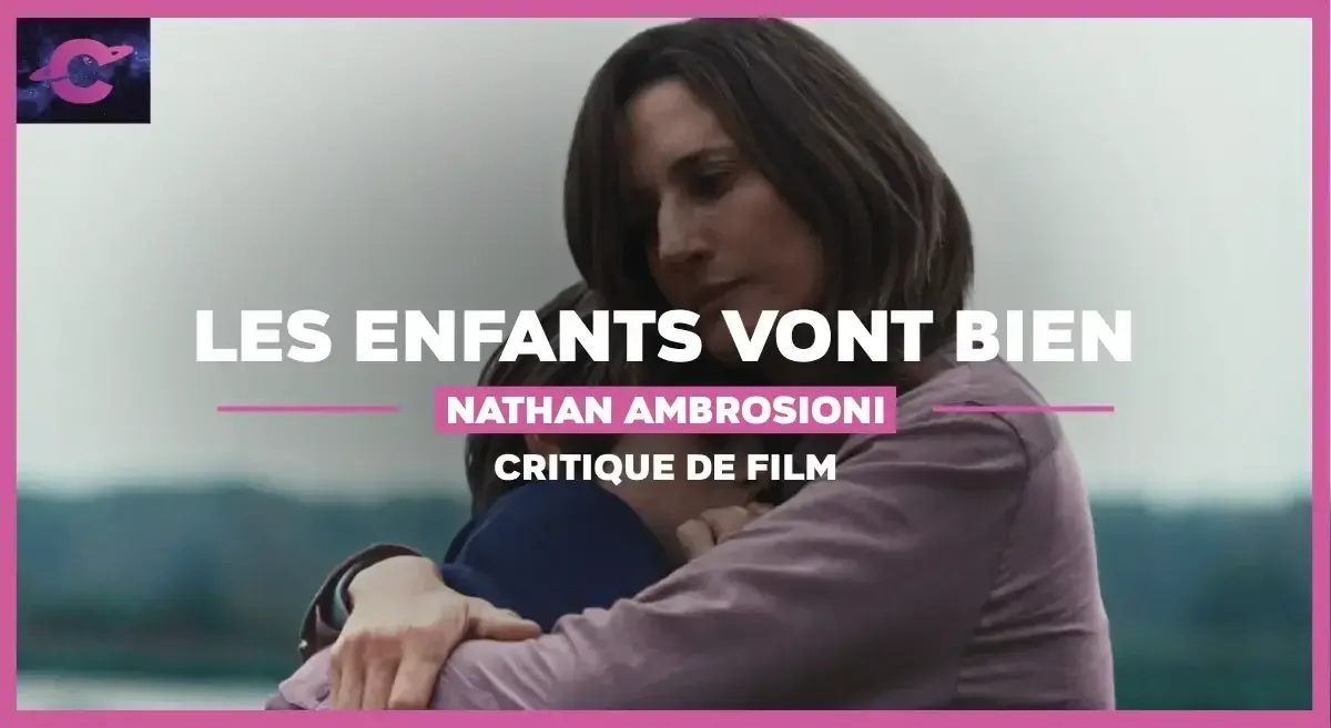 Les Enfants vont bien de Nathan Ambrosioni : Ma petite sœur