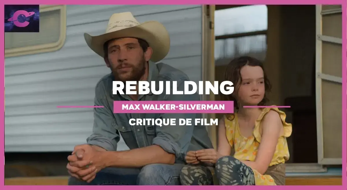 Rebuilding de Max Walker-Silverman : Les jours d’après