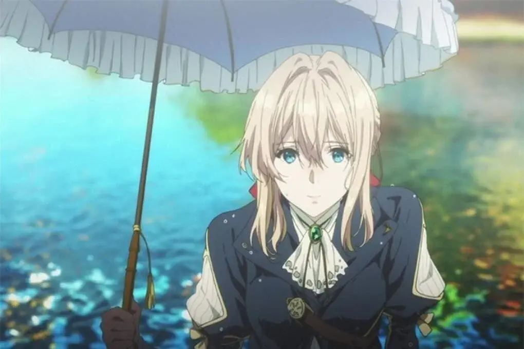 Violet Evergarden : Un drame japonais trop classique