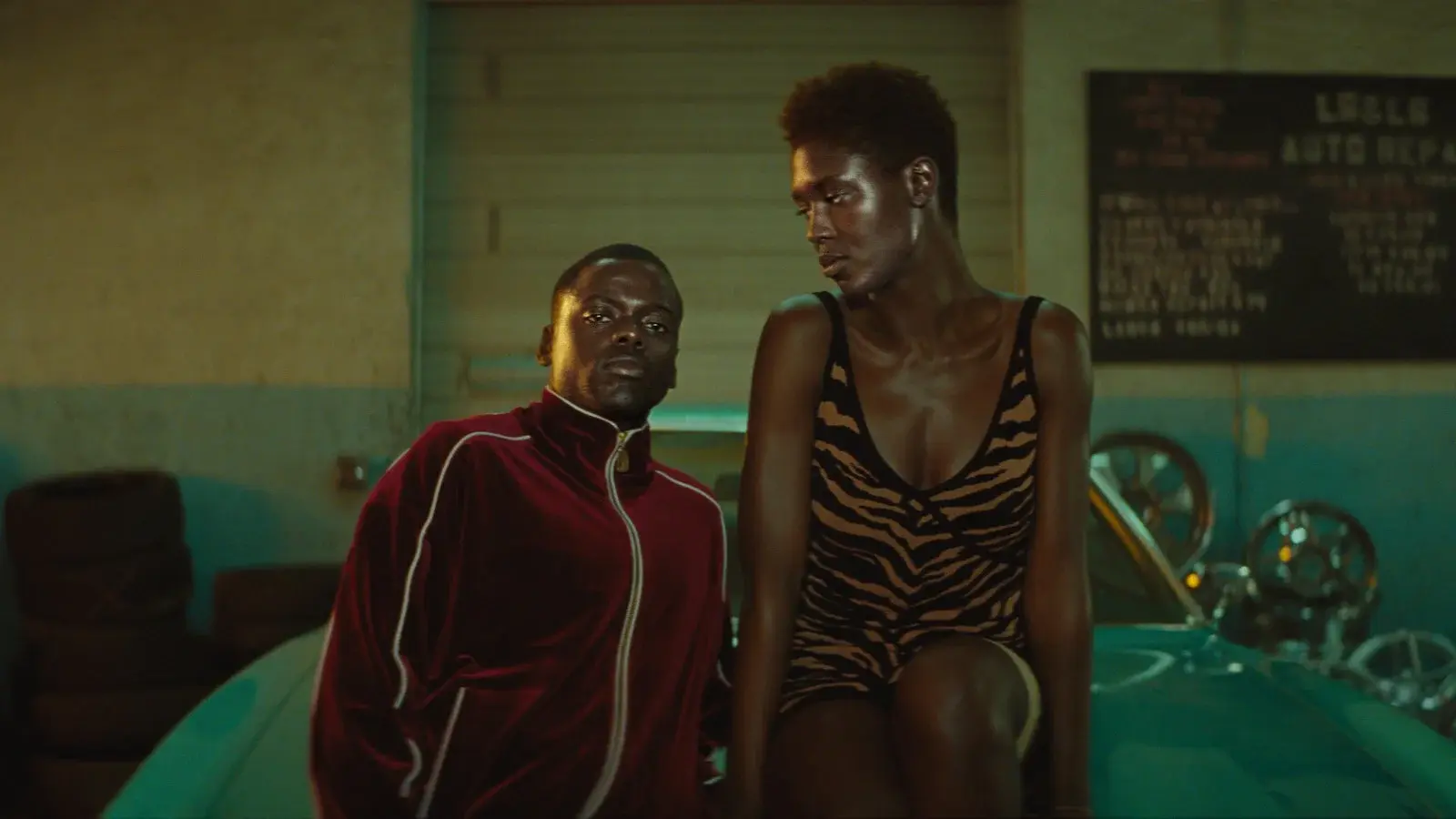 Queen and Slim : Black power !
