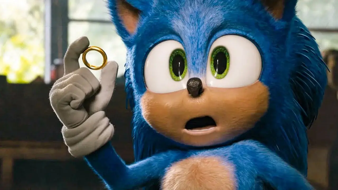 Sonic le film : SEGA, c’est plus si fort que ça