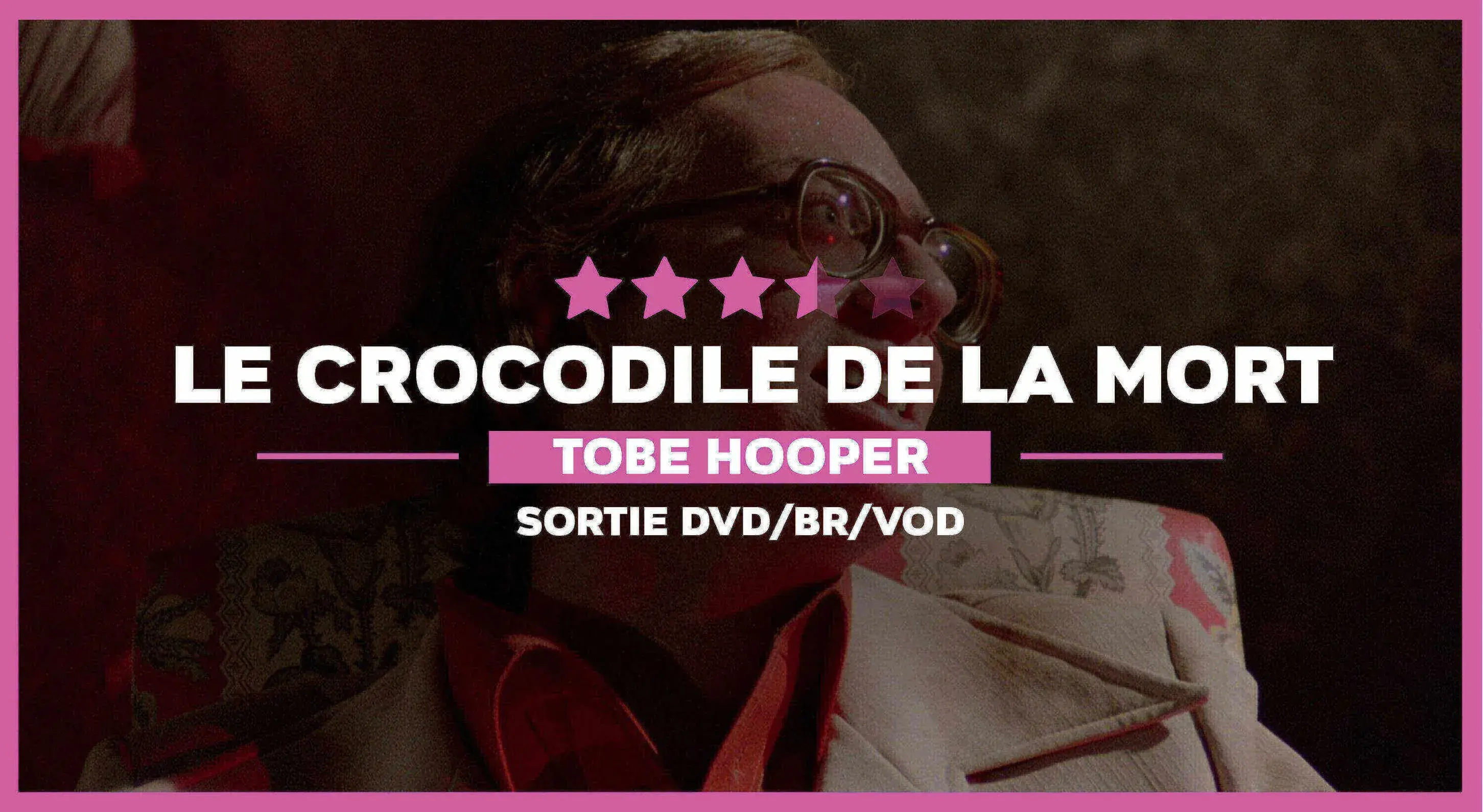 Le Crocodile de la Mort : Psychose de drive-in