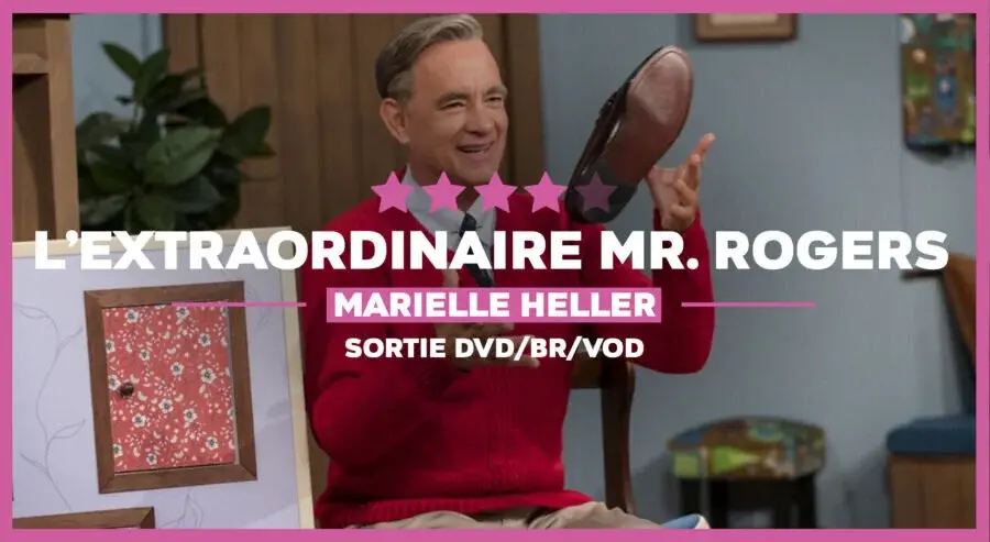 L’Extraordinaire Mr. Rogers : Quand Kidding rencontre Tom Hanks