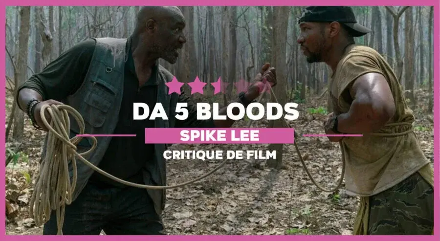 Da 5 Bloods : si proche de l’Histoire…