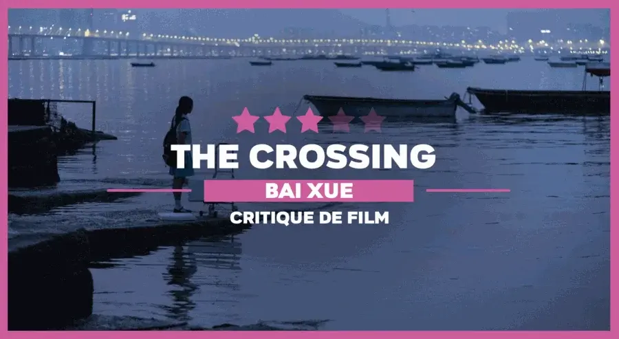 The Crossing de Bai Xue : Contrebande à part