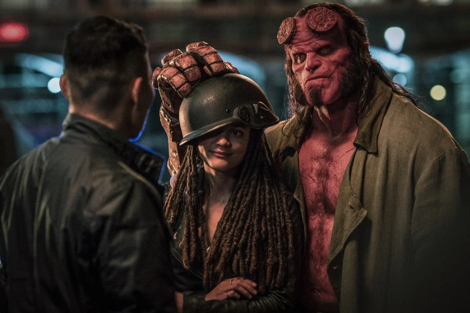 Hellboy de Neil Marshall : Un reboot improvisé pour un film non désiré